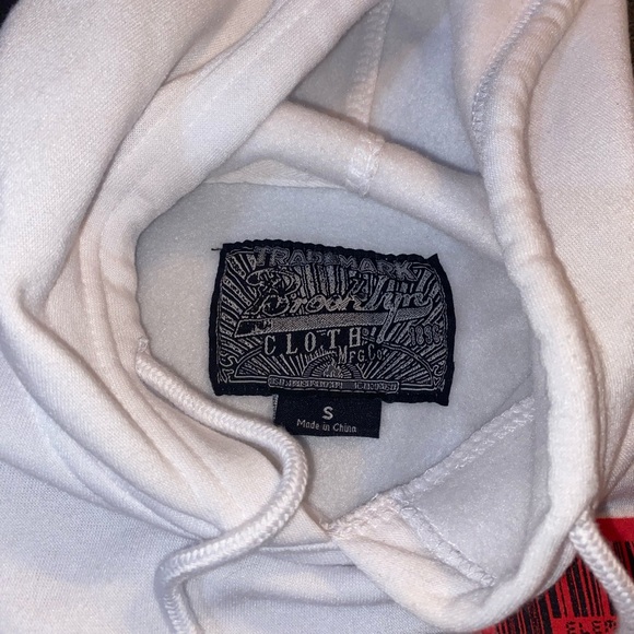 Brooklyn Cloth Japanese Style Hoodie - Picture 8 of 8